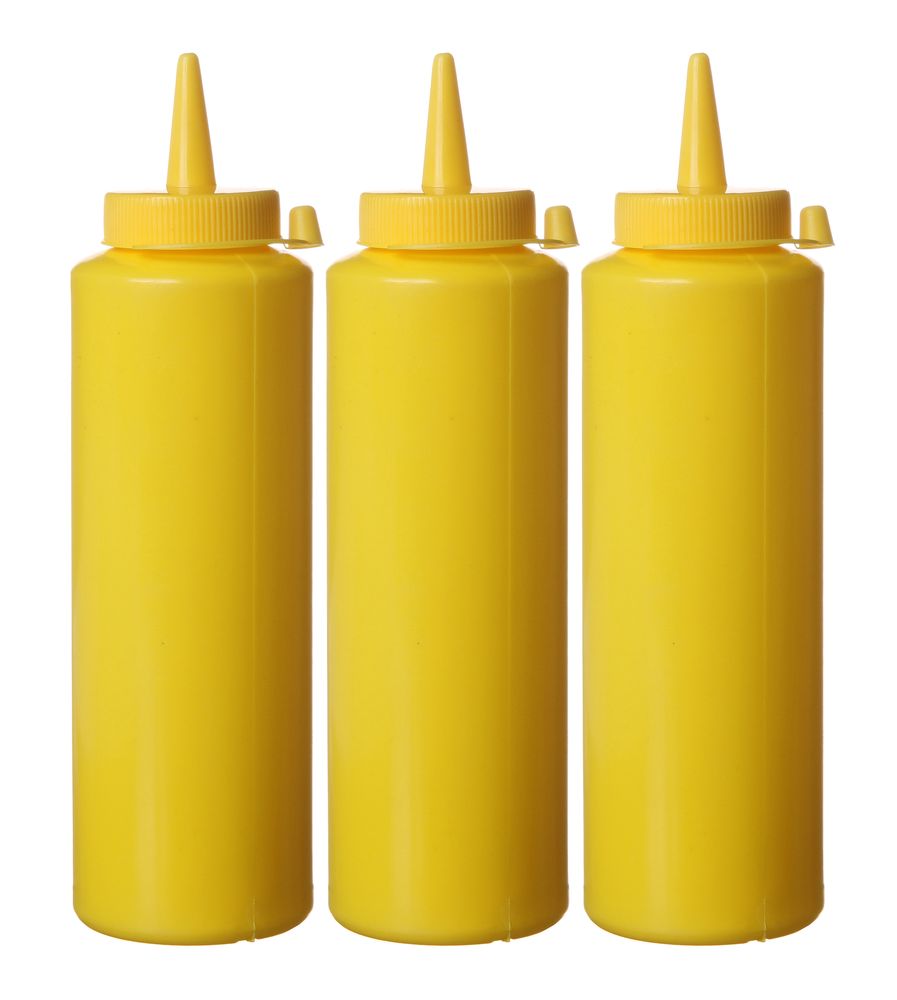Sauce dispensers